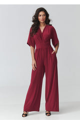 Wrap playsuit