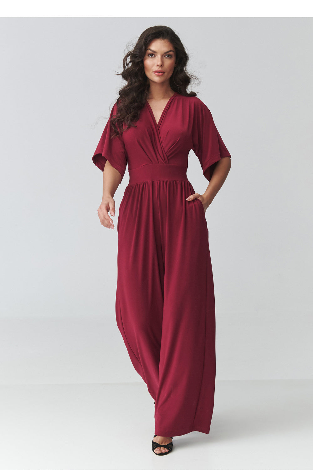 Wrap playsuit