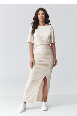 Fitted dress