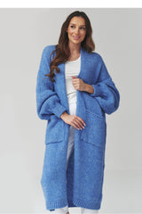 Wool cardigan