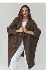 Wool cardigan