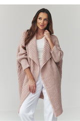 Wool cardigan
