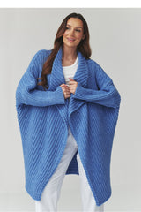 Wool cardigan