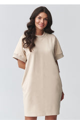 Oversized dress
