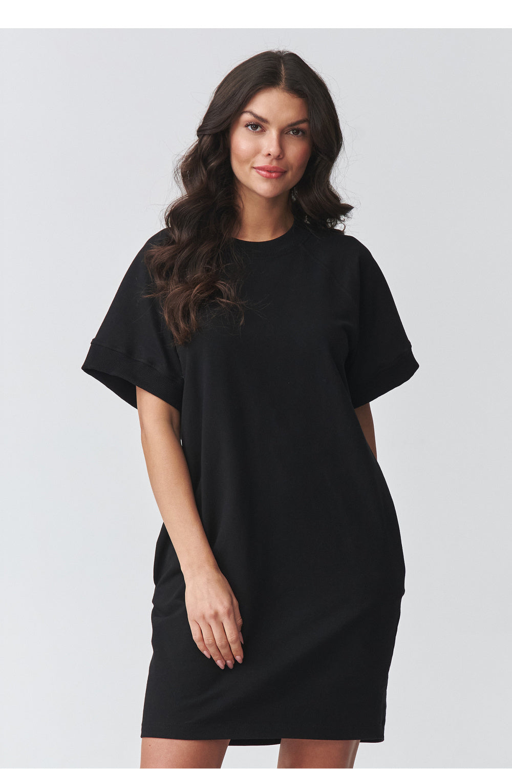 Oversized dress