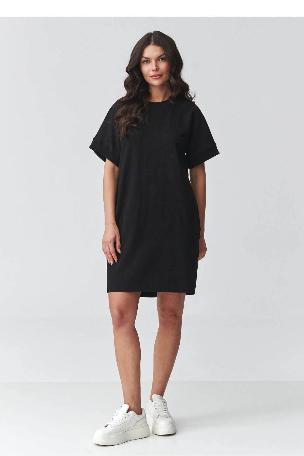 Oversized dress
