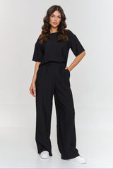 Linen trousers