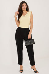 Corduroy trousers