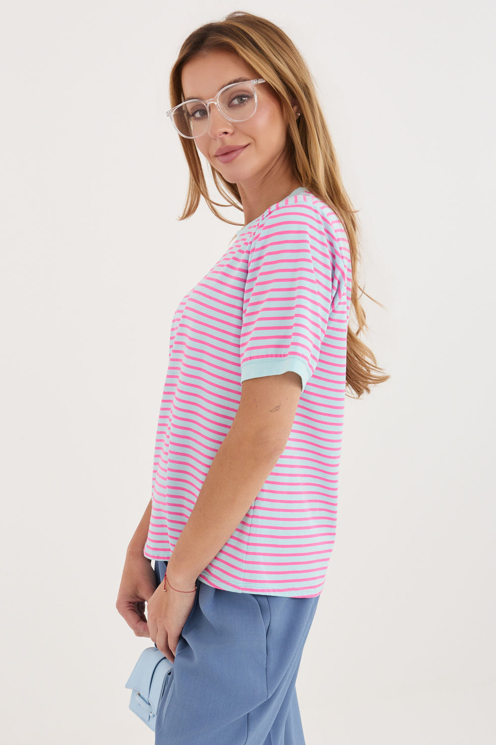 Striped top