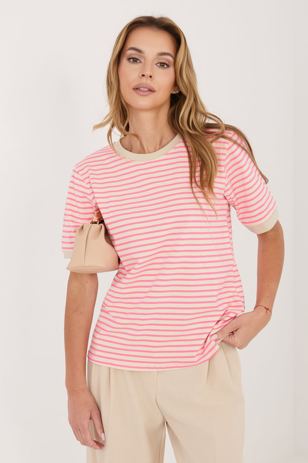 Striped top