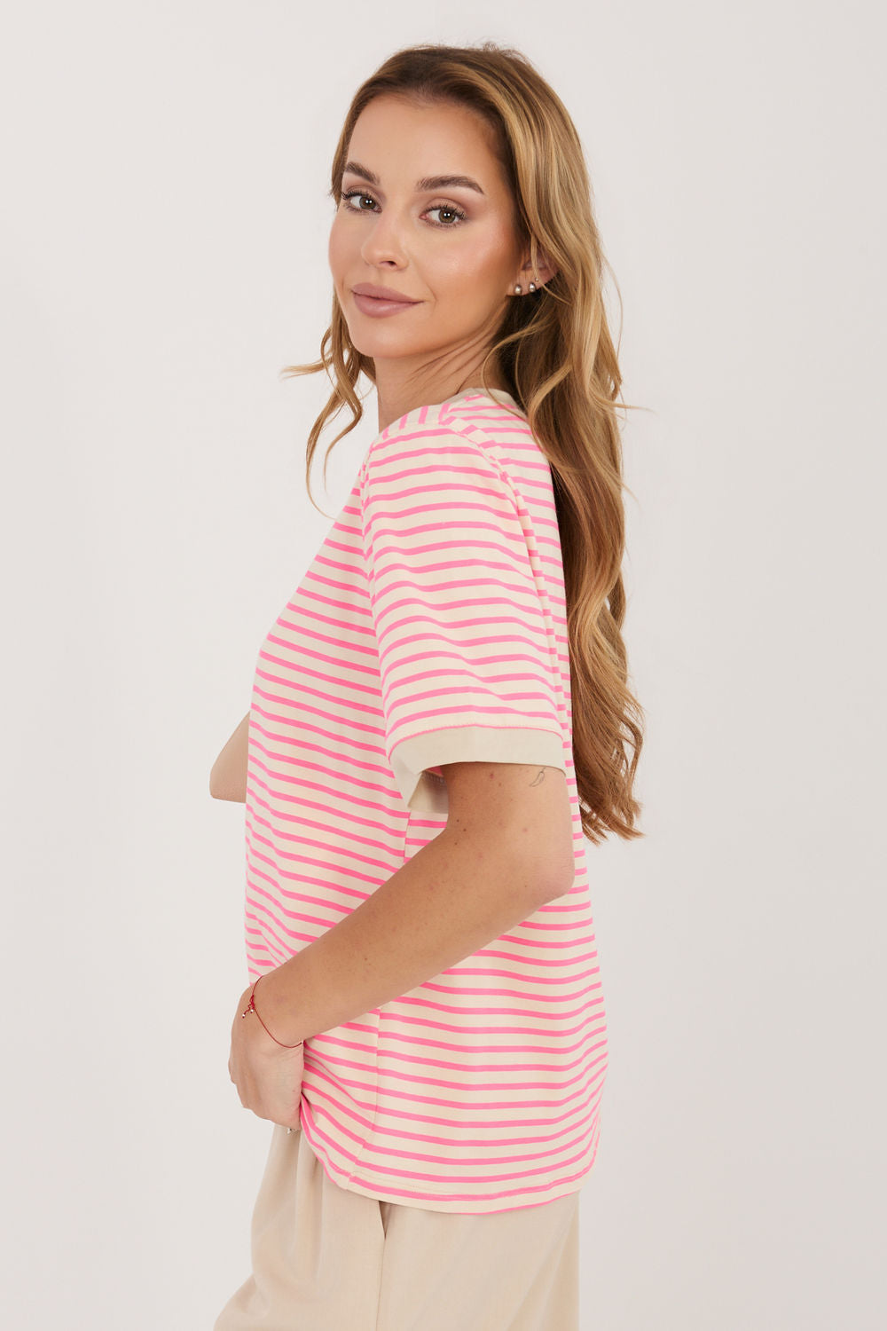 Striped top