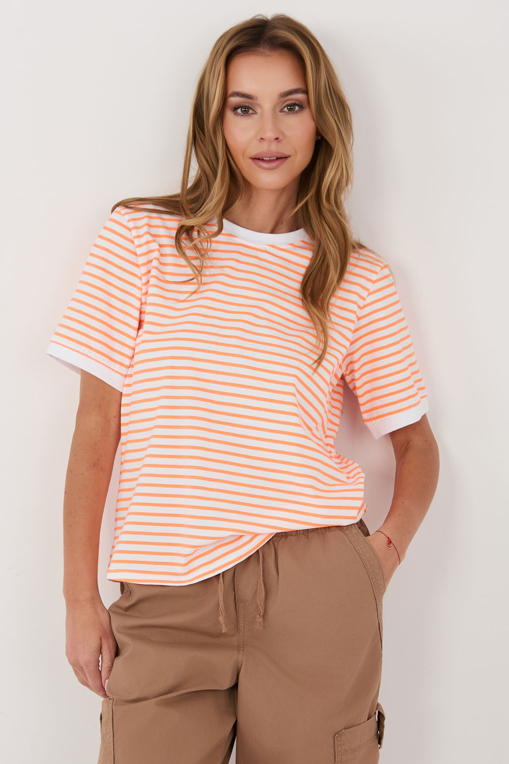 Striped top