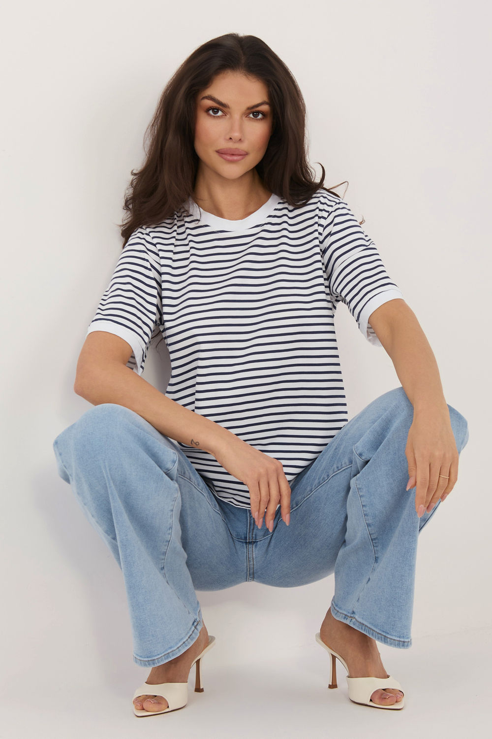 Striped top