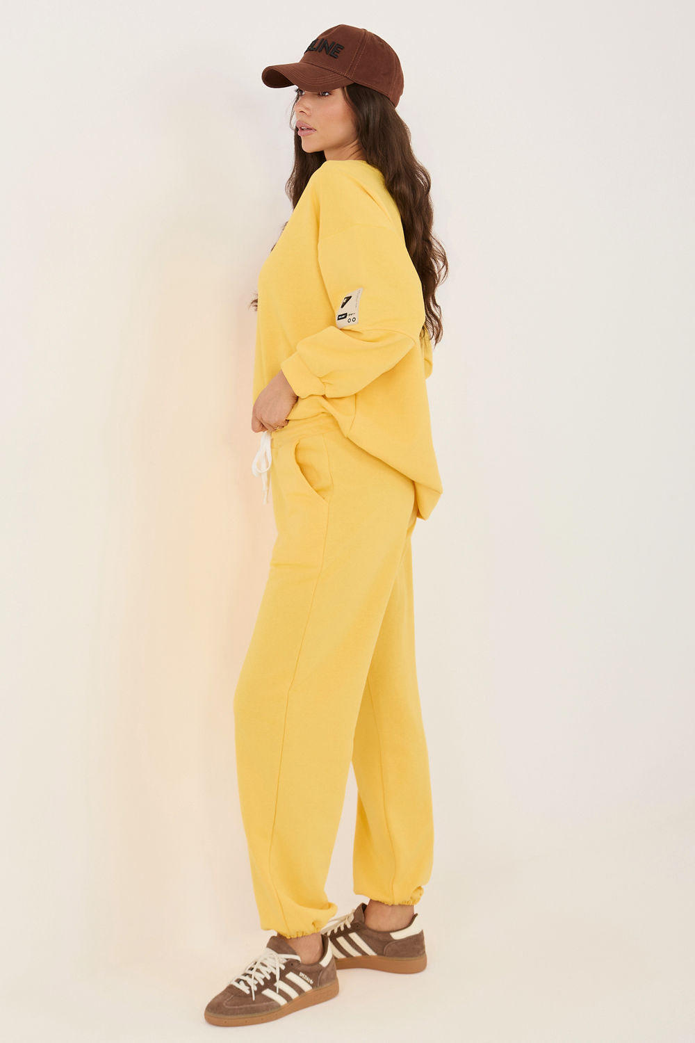 Cotton trousers