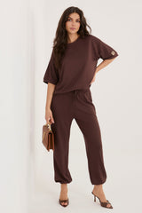 Smooth trousers