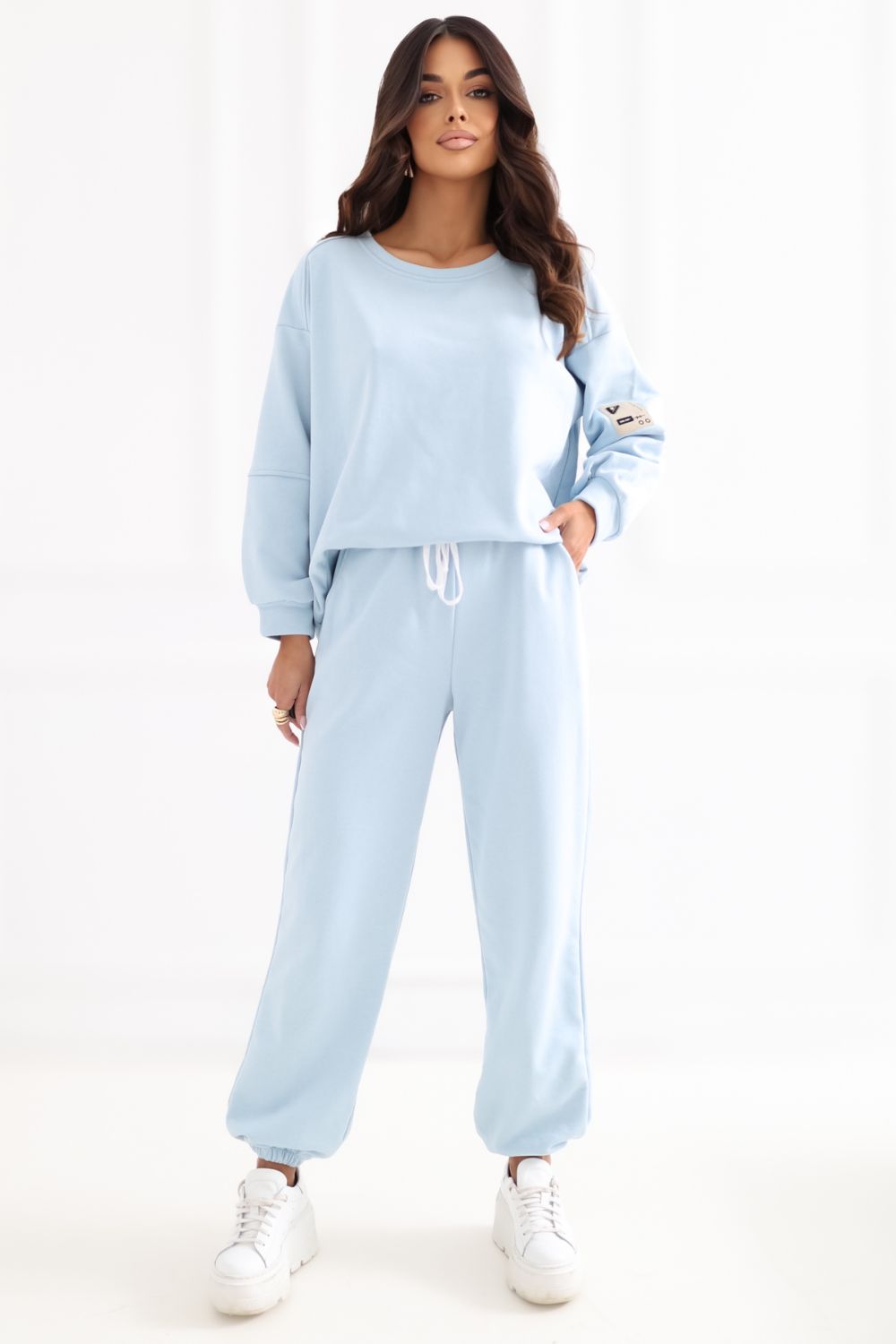 Smooth trousers