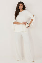 Soft trousers