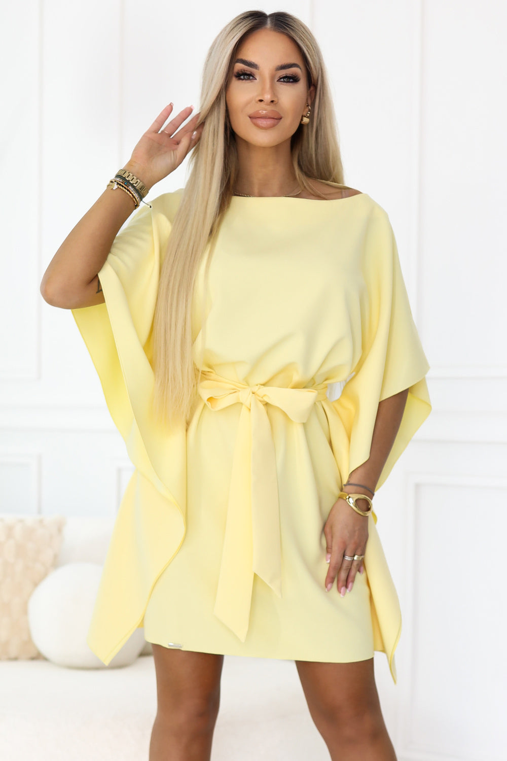Butterfly dress
