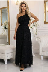 Maxi evening dress