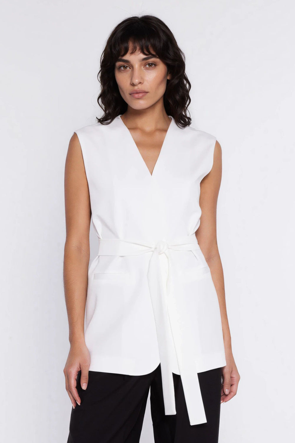 Viscose jacket