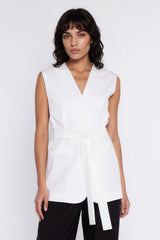 Viscose jacket