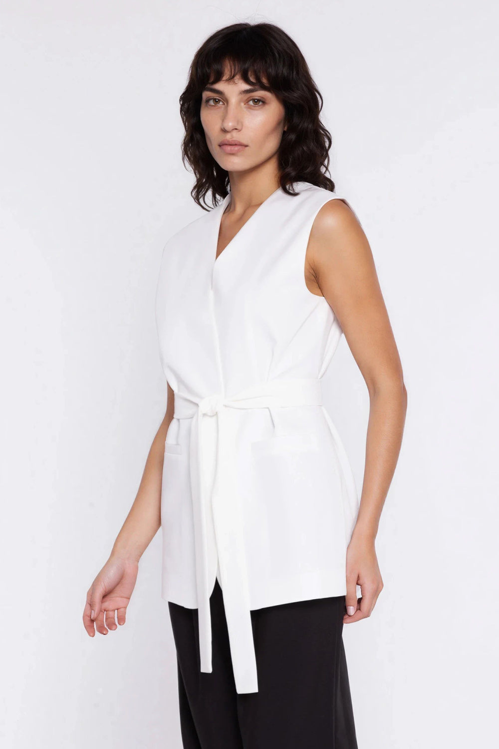Viscose jacket