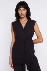 Viscose jacket