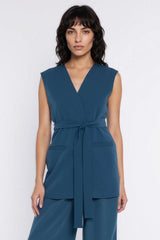 Viscose jacket