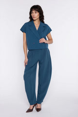 Relaxed trousers
