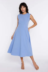 Fitted dress