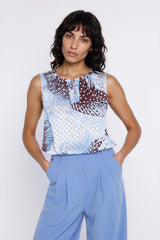 Classic blouse