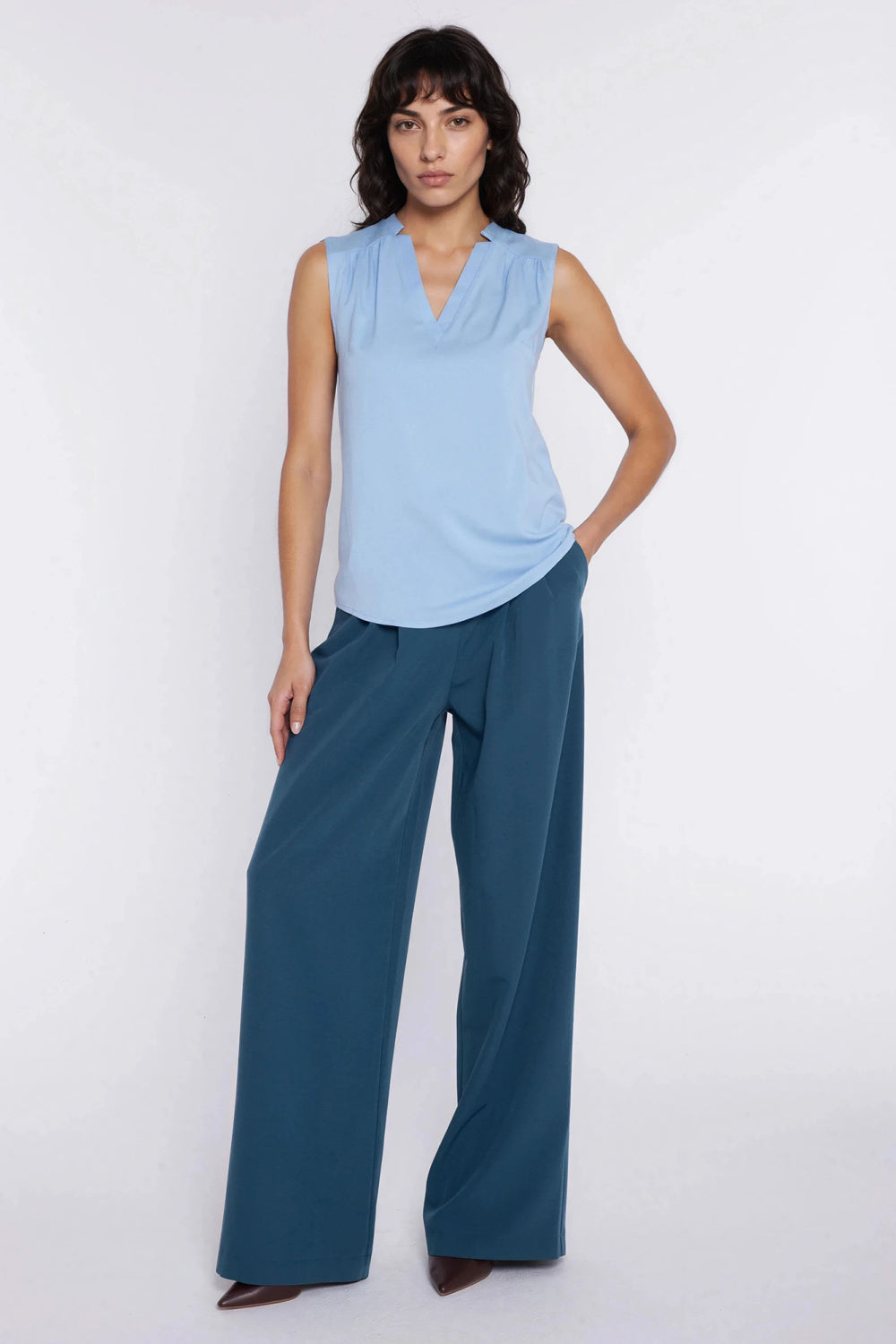Lightweight blouse