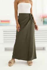 Viscose trousers