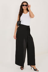 Viscose trousers