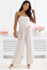 Viscose trousers