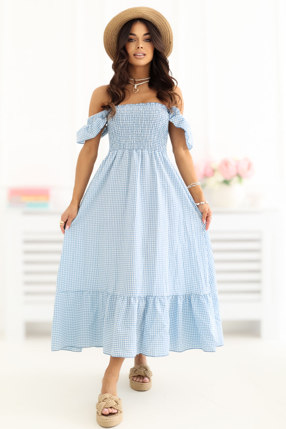 Midi dress