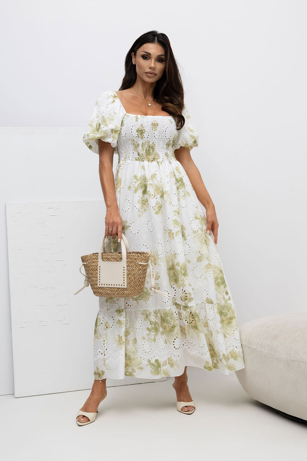 Lace dress