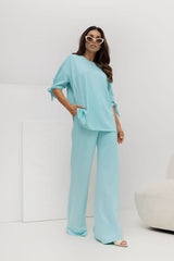 Soft trousers