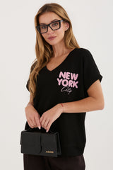Fitted blouse