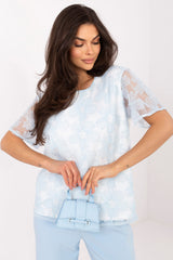 Lace blouse