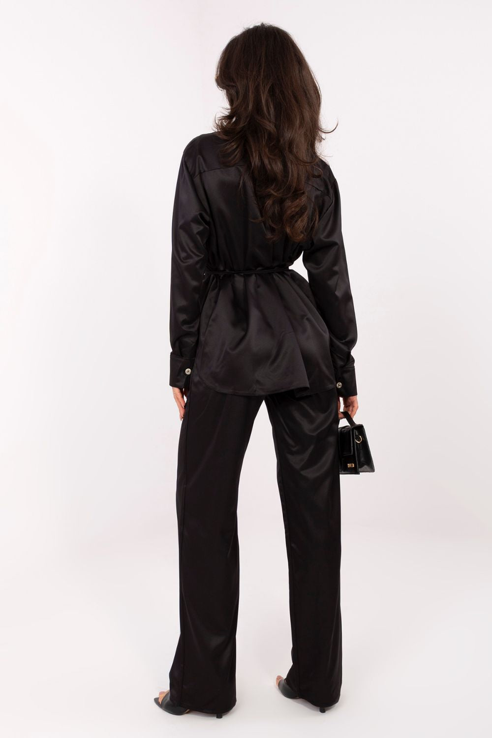 Viscose trousers