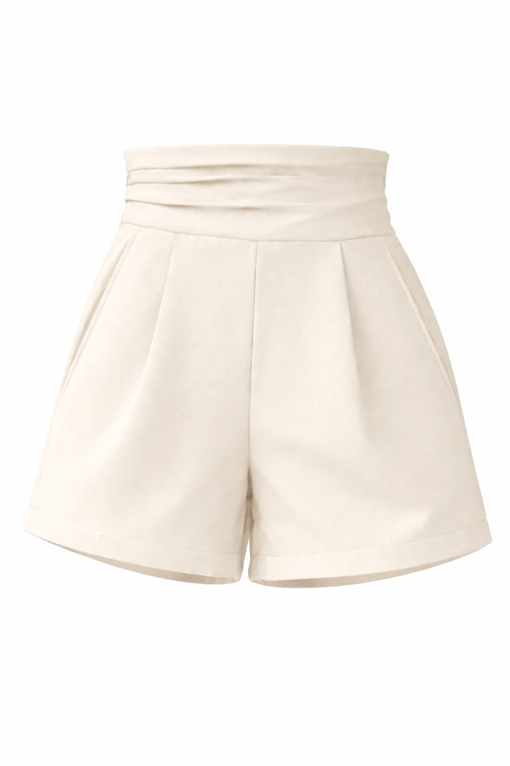 Fitted shorts