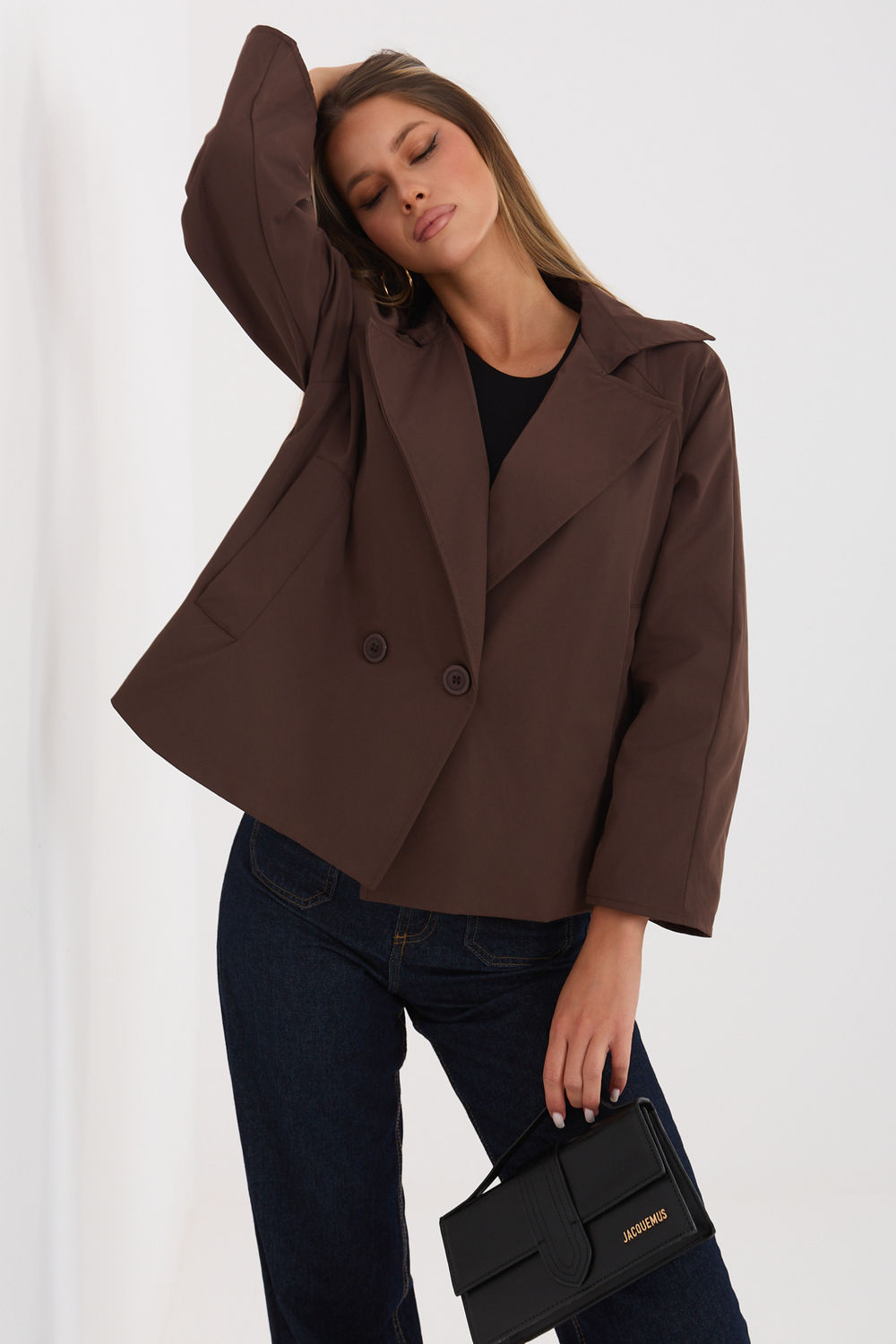 Lightweight coat