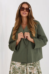 Lightweight coat