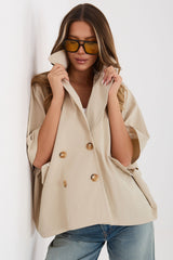 Casual coat