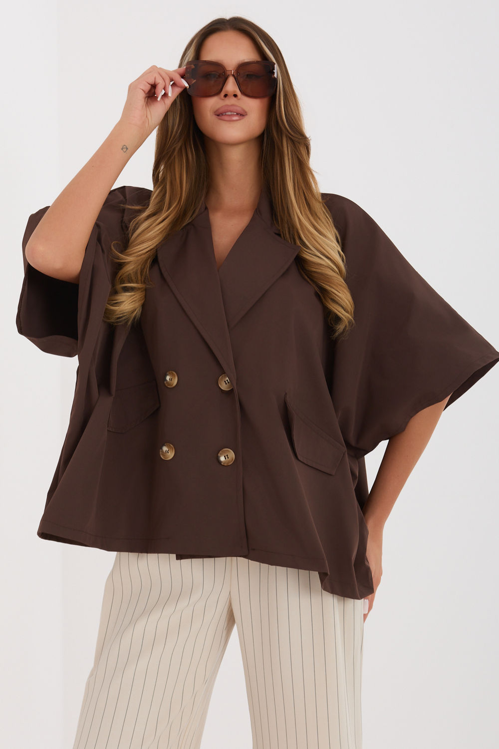 Casual coat