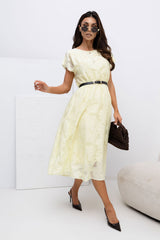 Midi cocktail dress