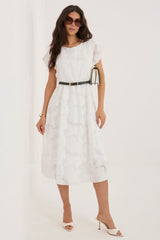 Midi cocktail dress
