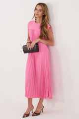 Polyester dress