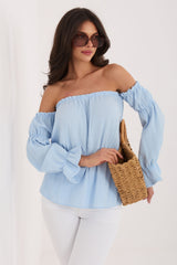 Cotton blouse